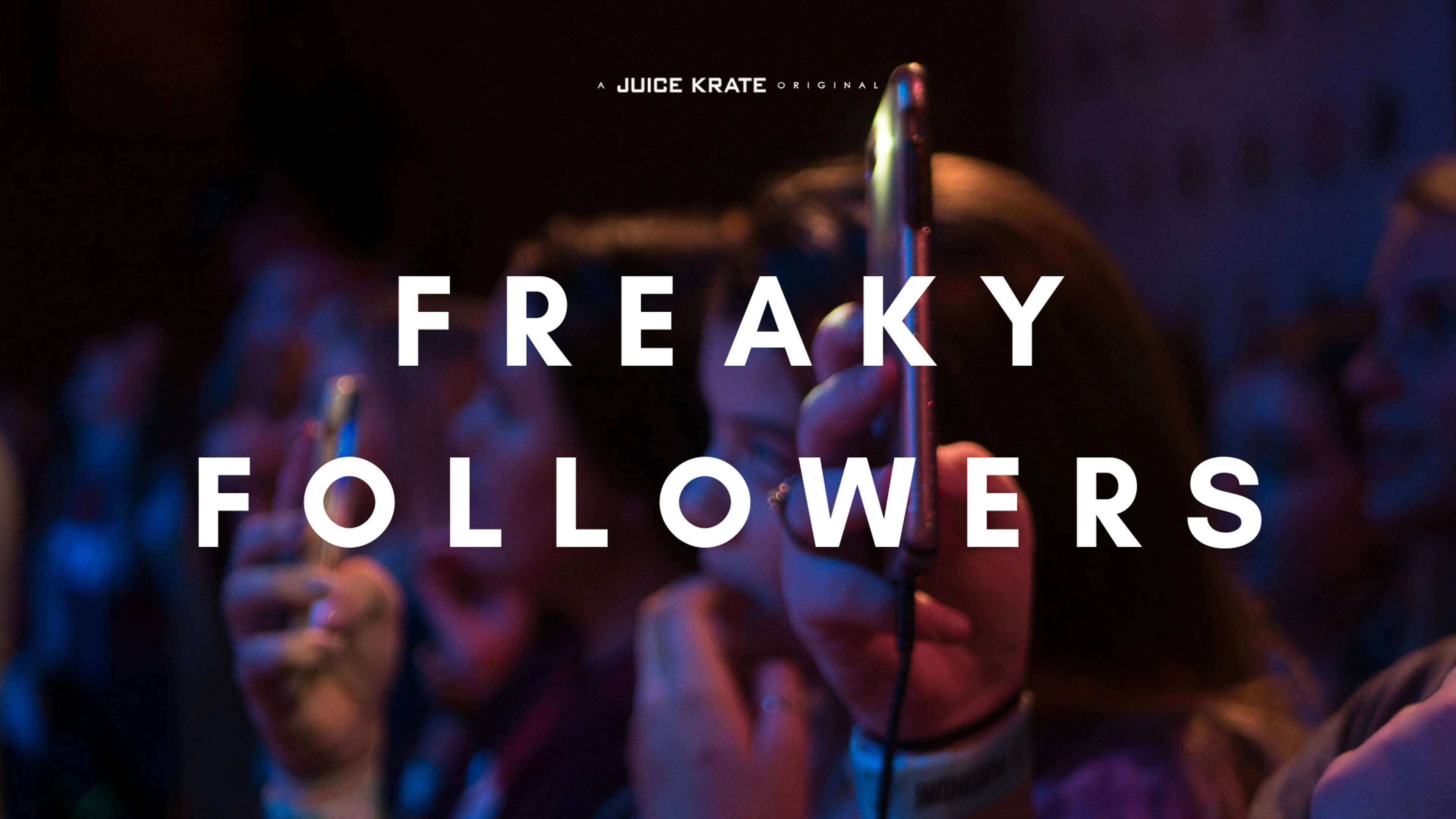 Freaky Followers poster